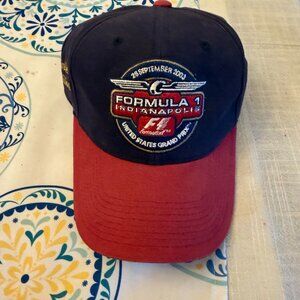 Formula 1 Indianapolis Unided States Grand Prix 2003 Cap